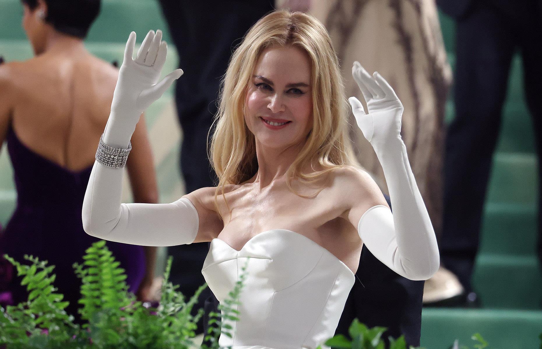 Nicole Kidman